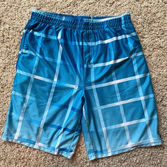 Men’s RIP CURL PRAXIS CRUIZER ATHLETIC BLUE MEN'S SPORT SHORTS size x Large - Picture 1 of 7